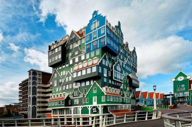 Inntel Hotels Amsterdam Zaandam 