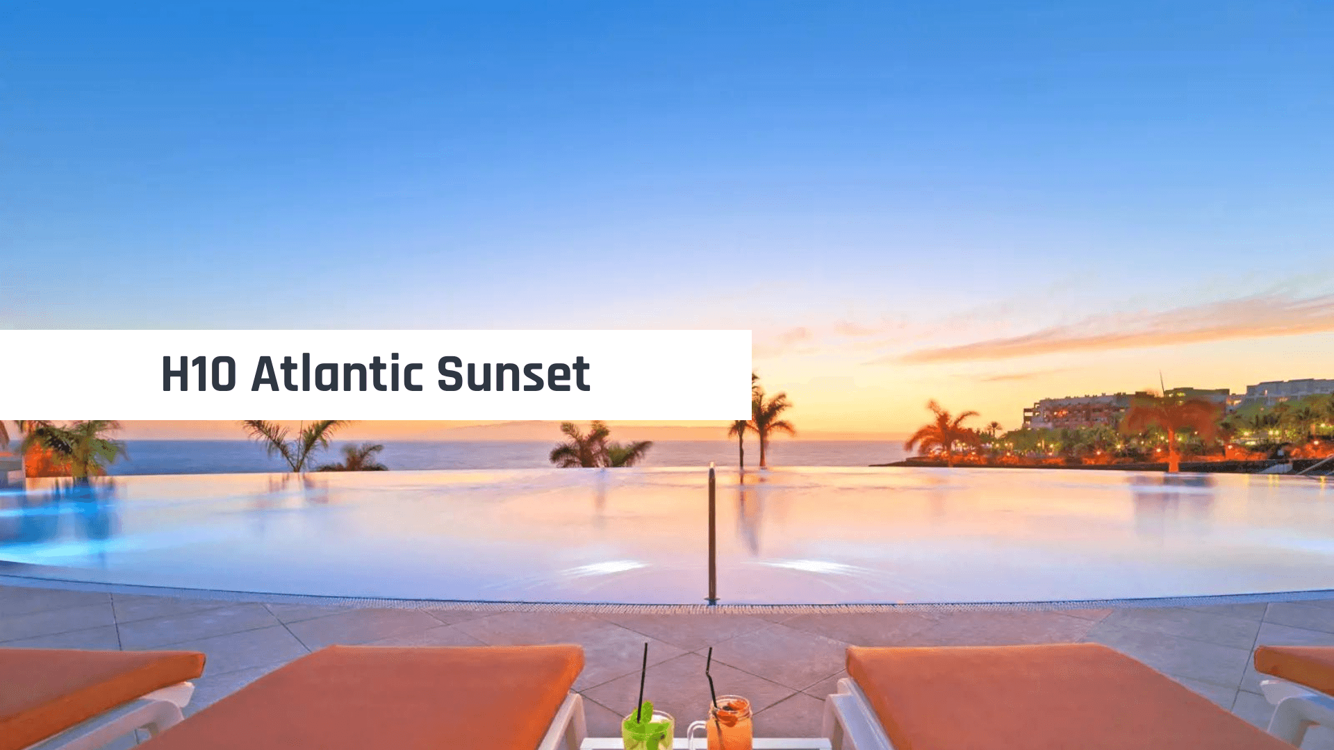 H10 Atlantic Sunset