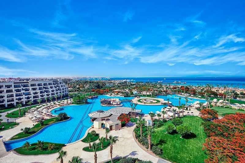 Steigenberger resort Hurghada