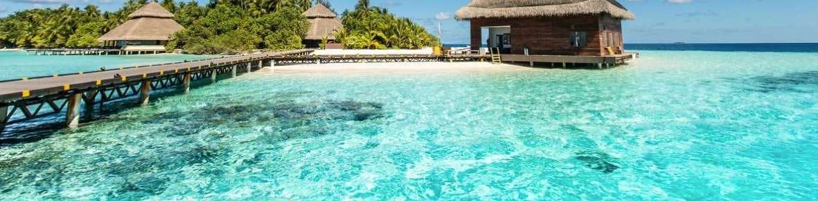 Suntip bounty beach Malediven resort