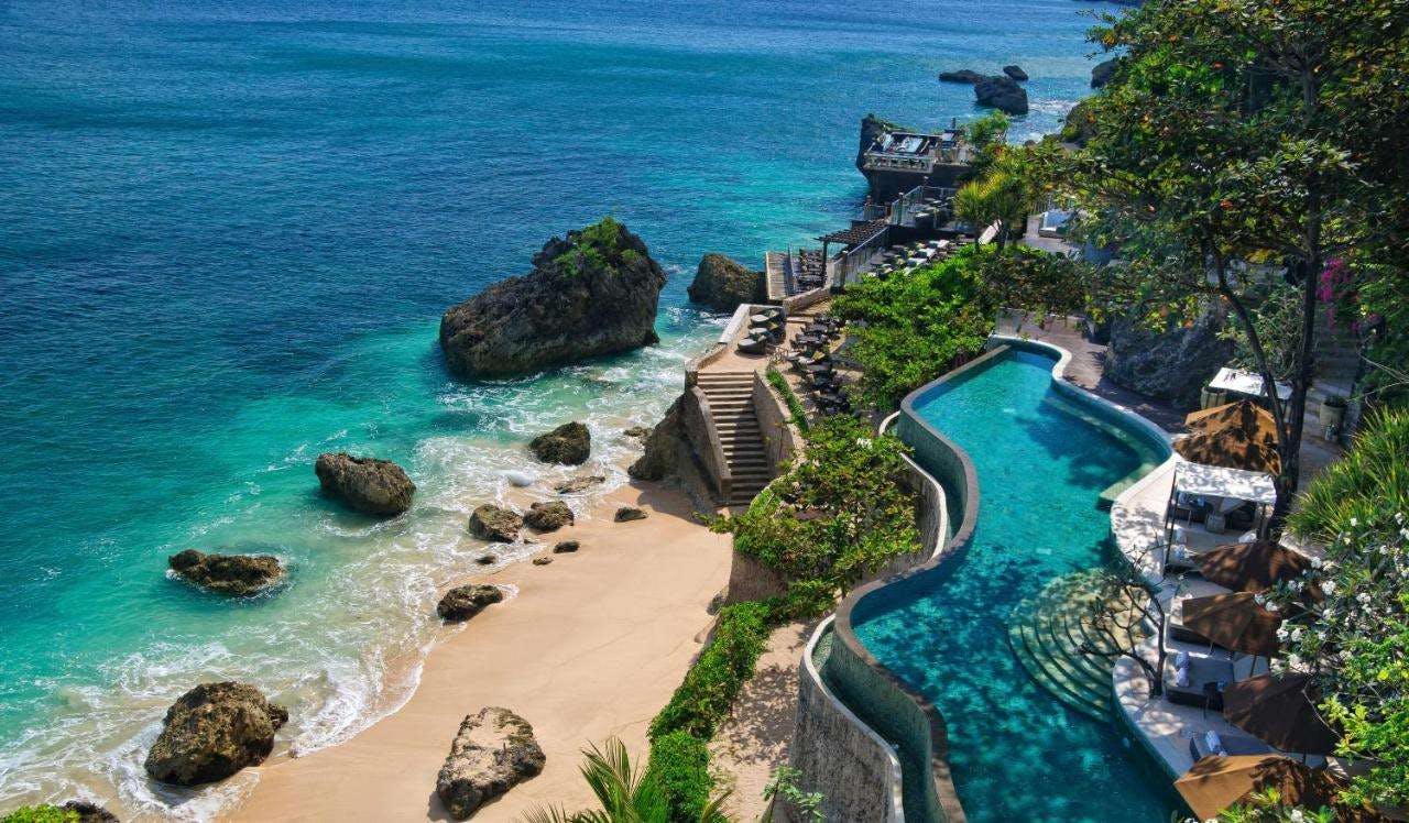 De mooiste hotels op Bali - Ayana Resort & Spa Bali