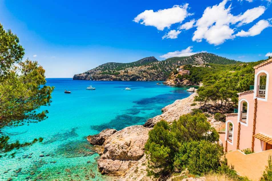 Vakantie Mallorca
