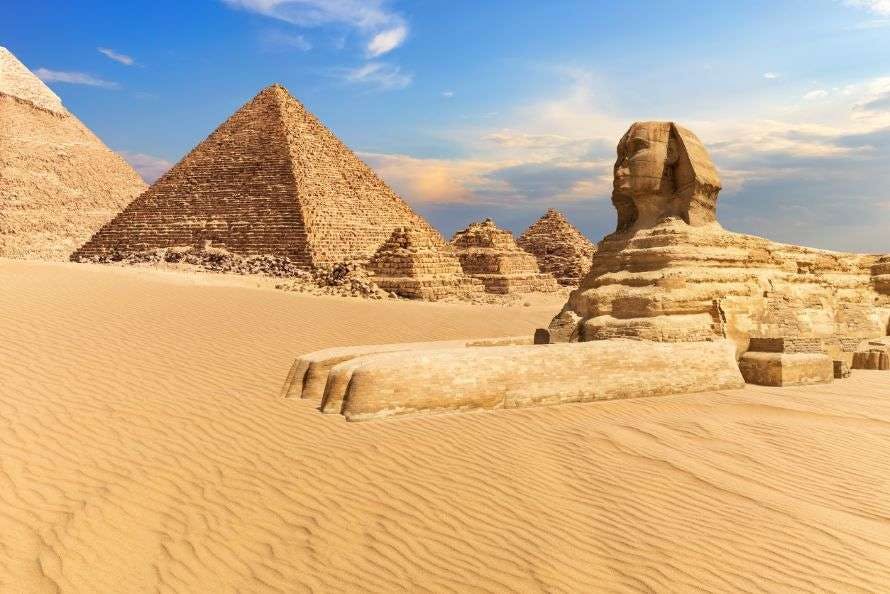 Herfstvakantie Egypte