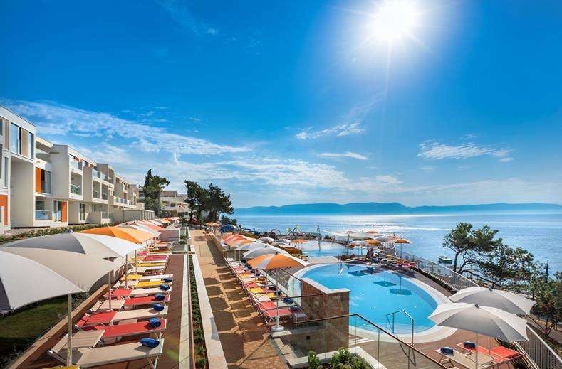 Resorts all inclusive Kroatië