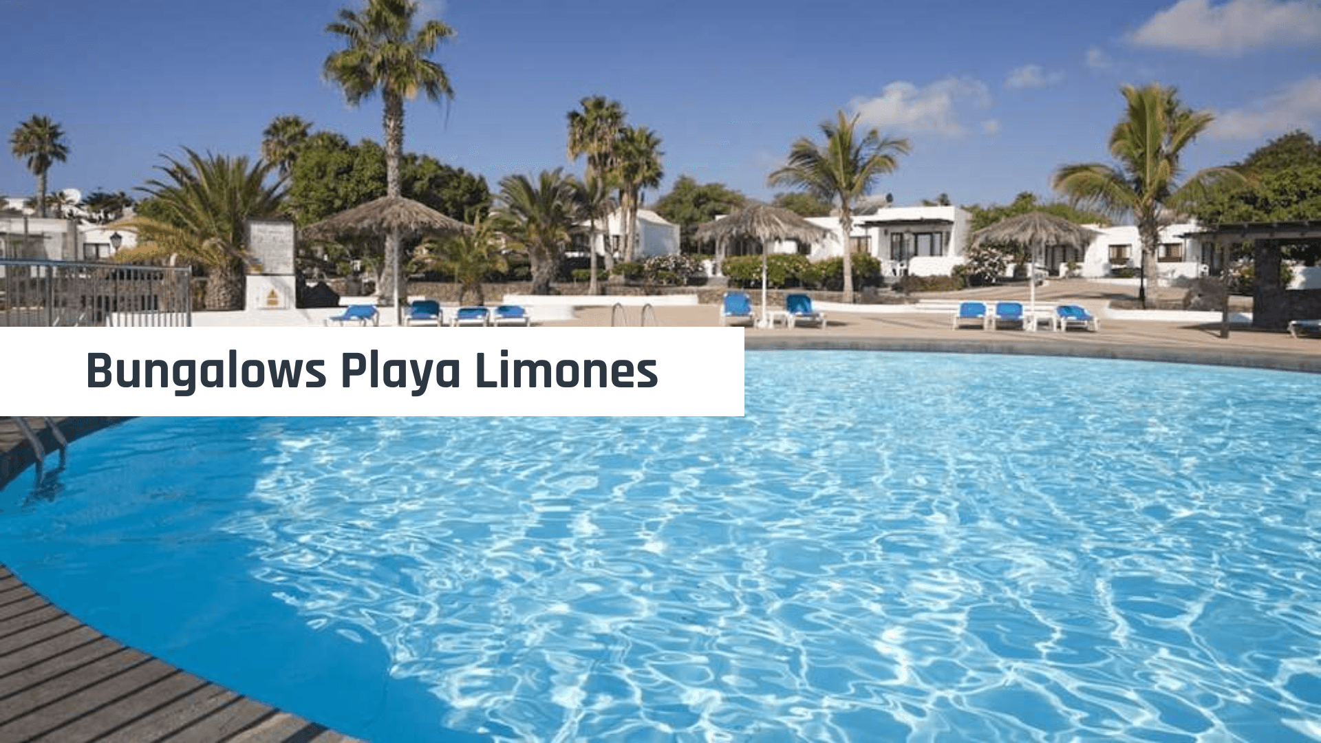 hotels Playa Blanca Lanzarote