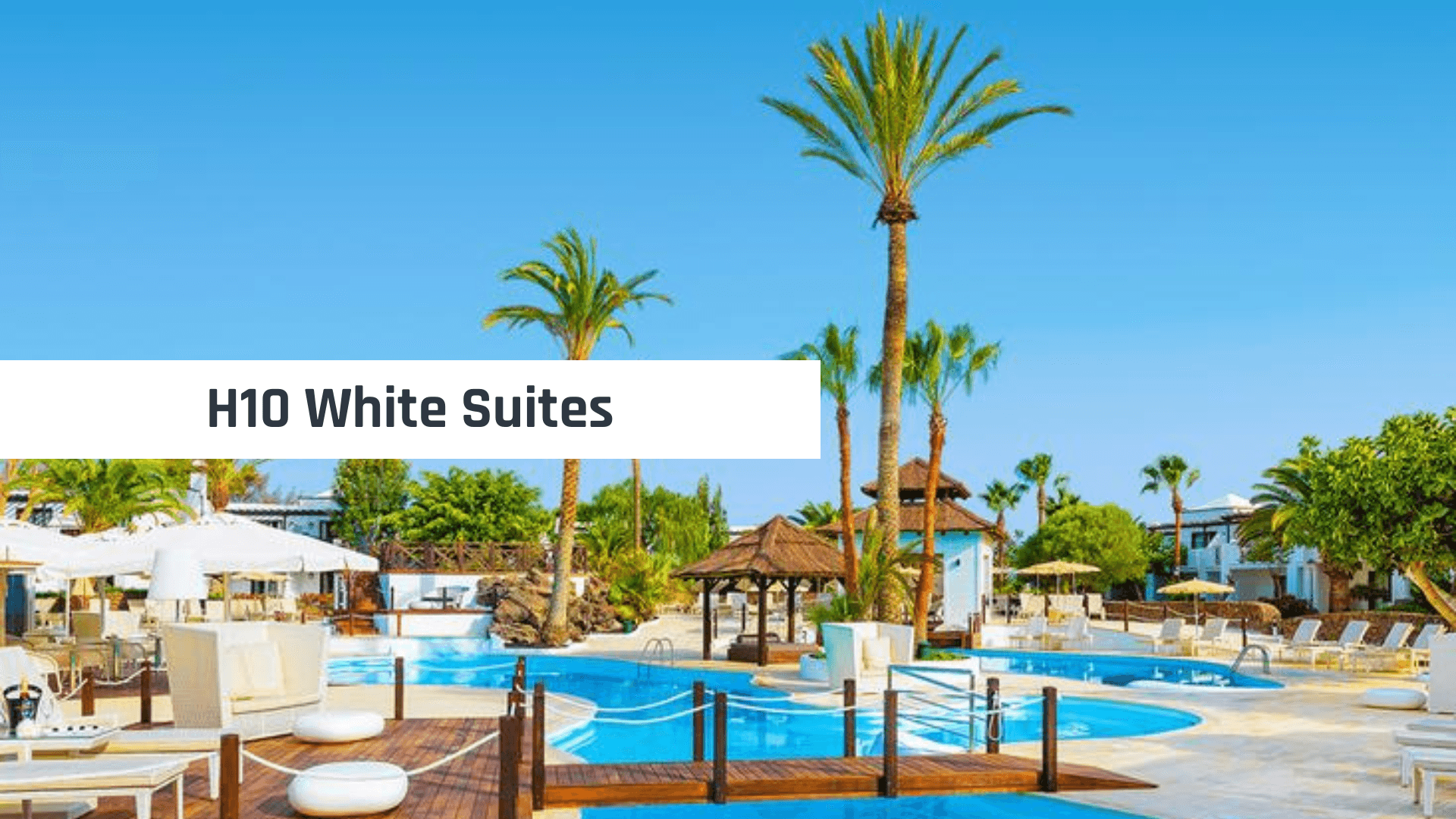 Hotels Playa Blanca