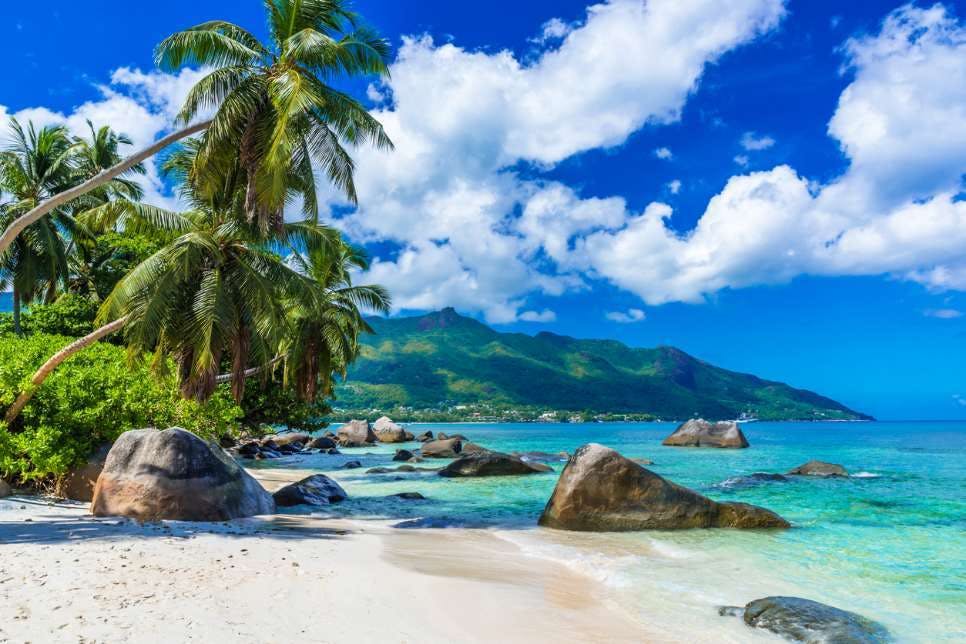 Vakantie Seychellen