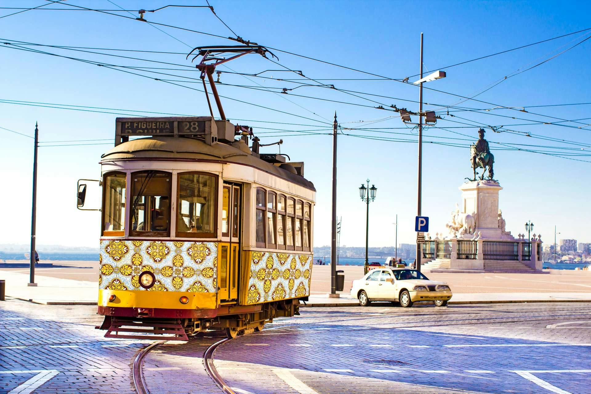 stedentrip Lissabon