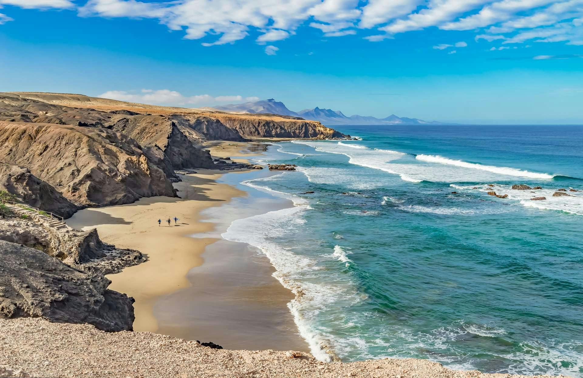 goedkope zomervakantie Fuerteventura